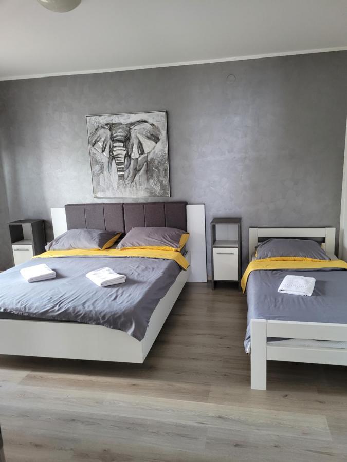 Zale Apartmani Zadar Extérieur photo