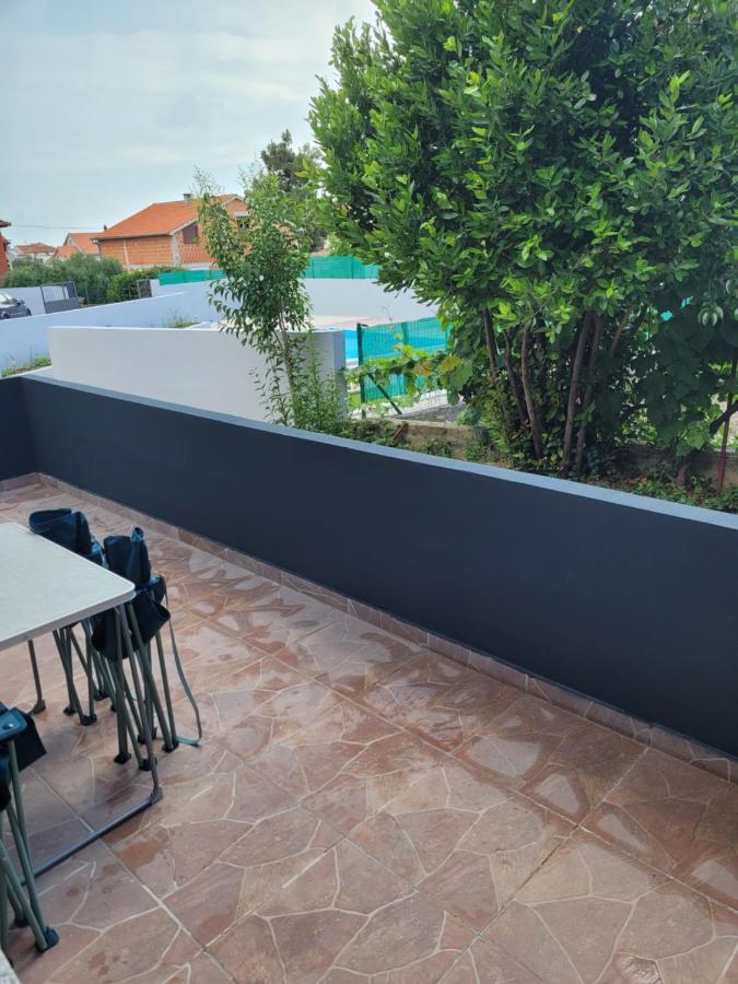 Zale Apartmani Zadar Extérieur photo