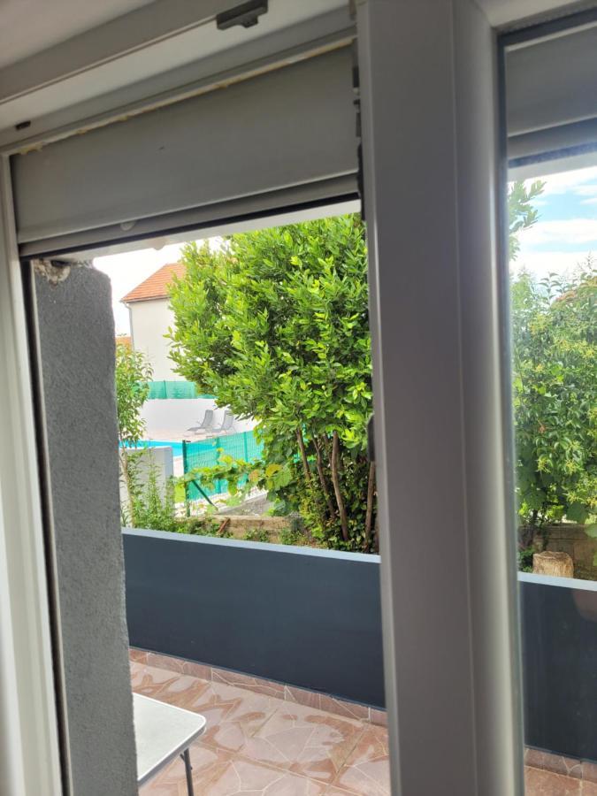 Zale Apartmani Zadar Extérieur photo