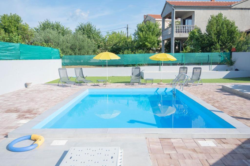 Zale Apartmani Zadar Extérieur photo