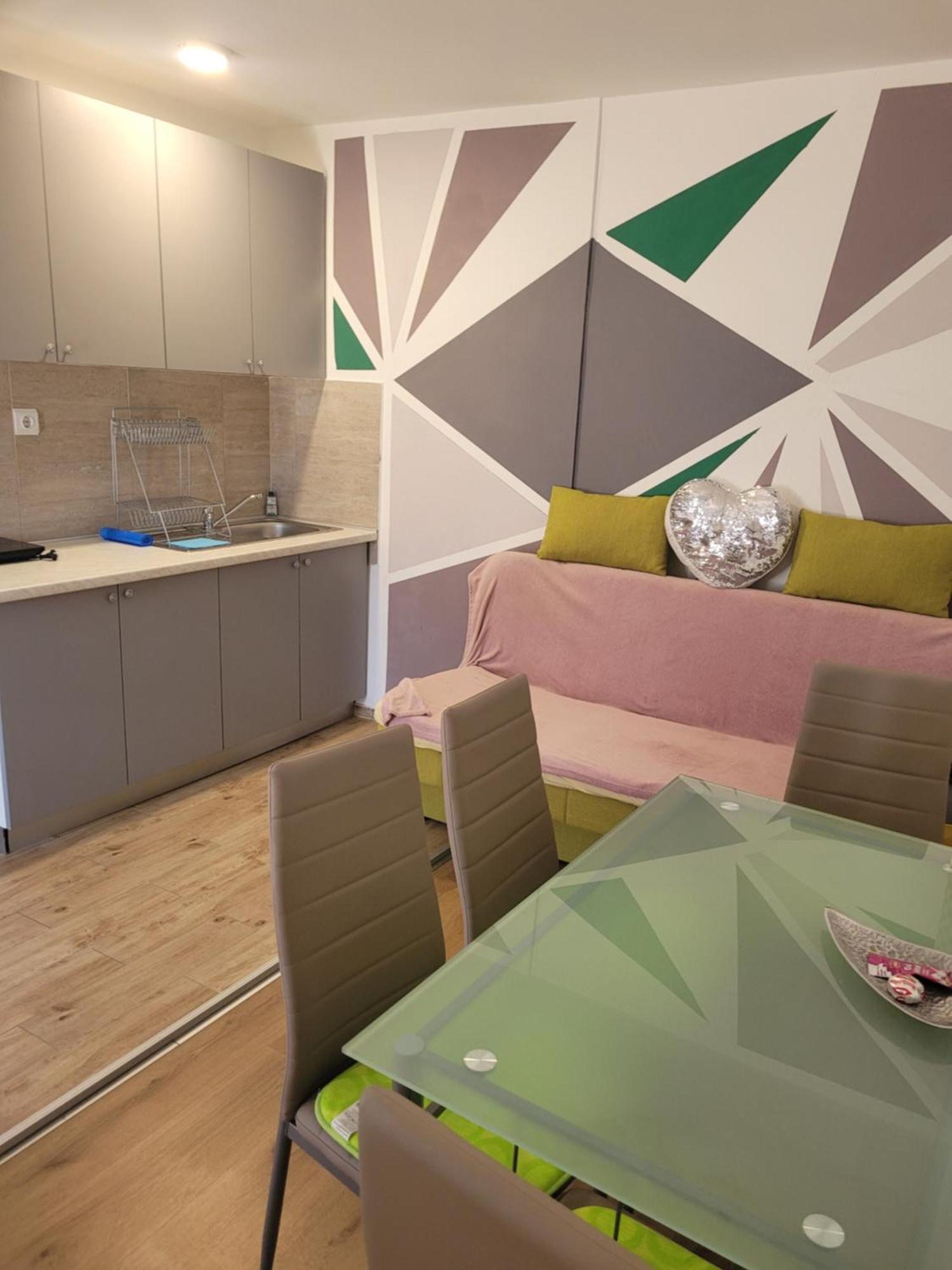 Zale Apartmani Zadar Chambre photo