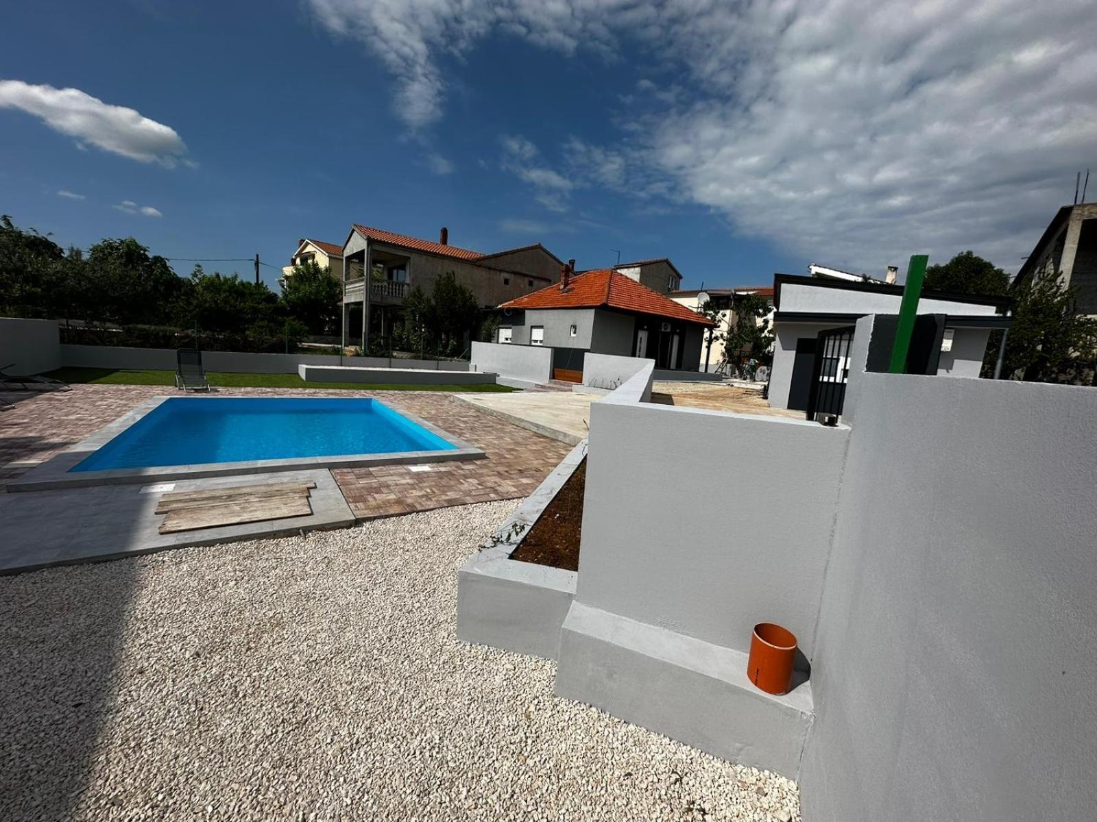 Zale Apartmani Zadar Chambre photo