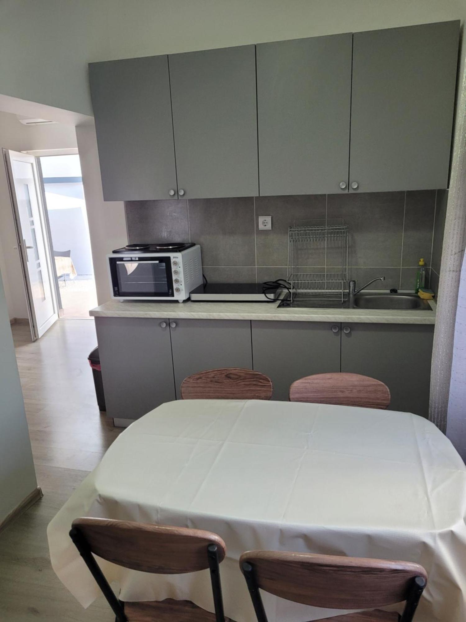 Zale Apartmani Zadar Chambre photo