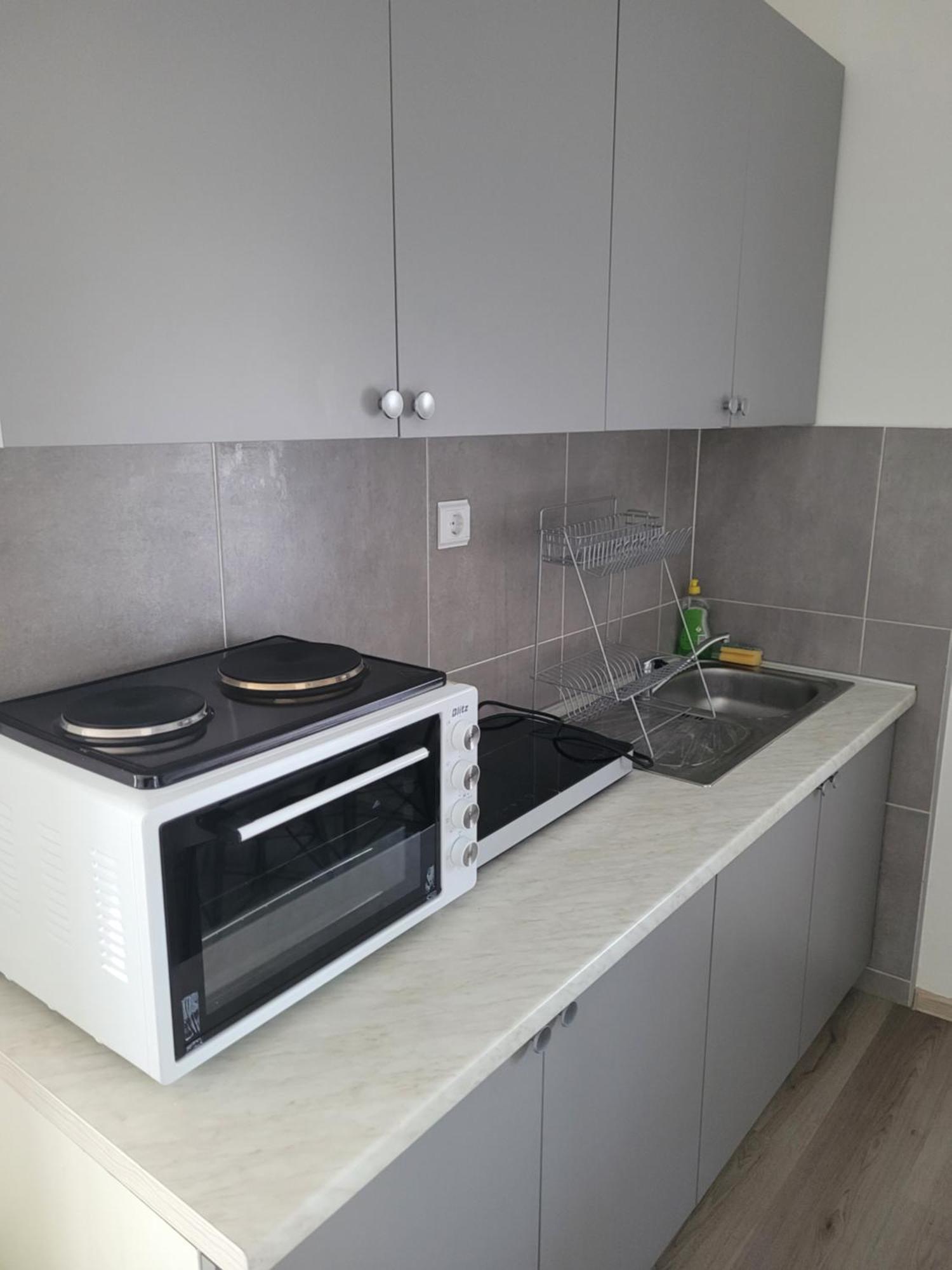 Zale Apartmani Zadar Chambre photo