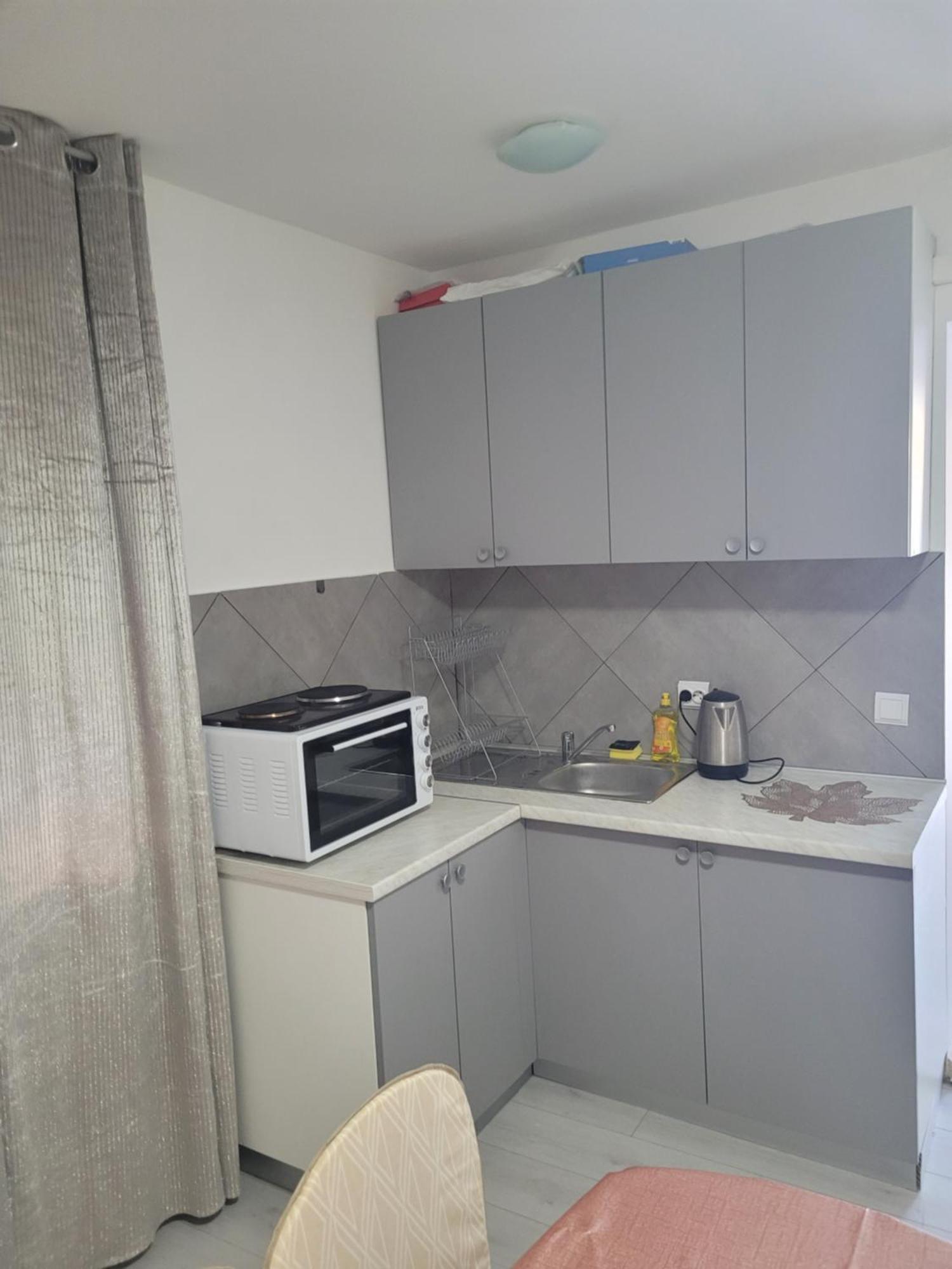 Zale Apartmani Zadar Chambre photo