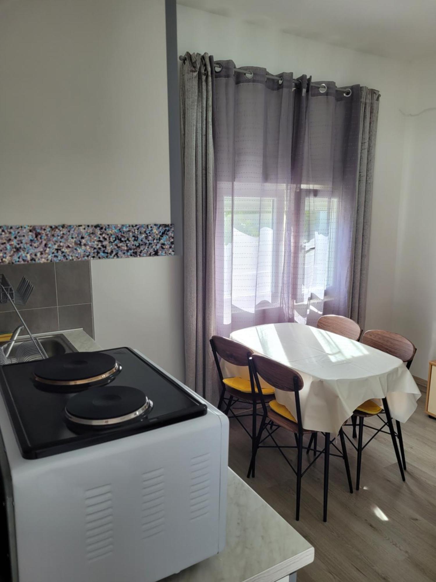 Zale Apartmani Zadar Chambre photo