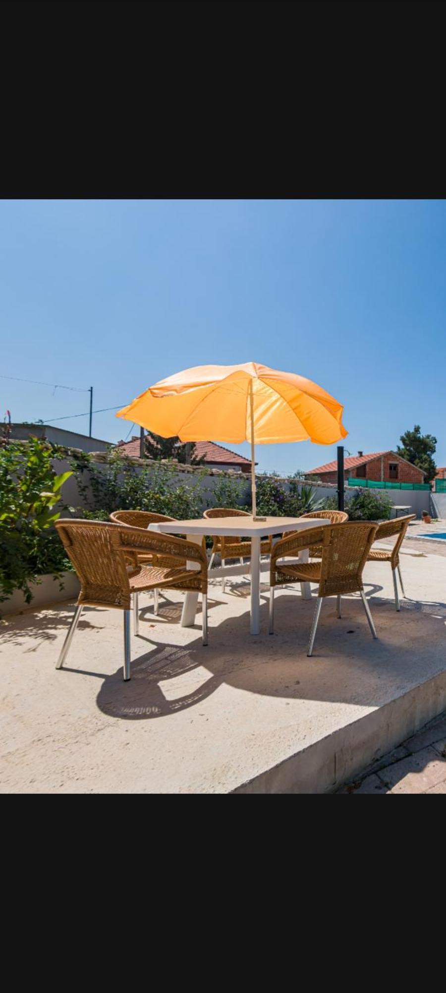 Zale Apartmani Zadar Extérieur photo