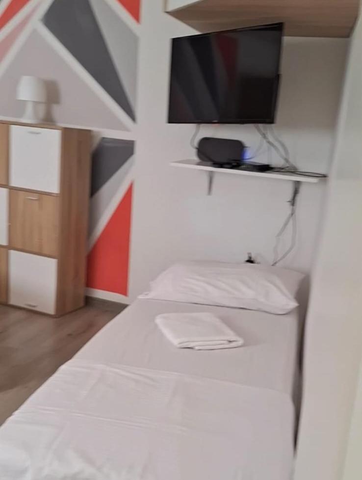 Zale Apartmani Zadar Extérieur photo