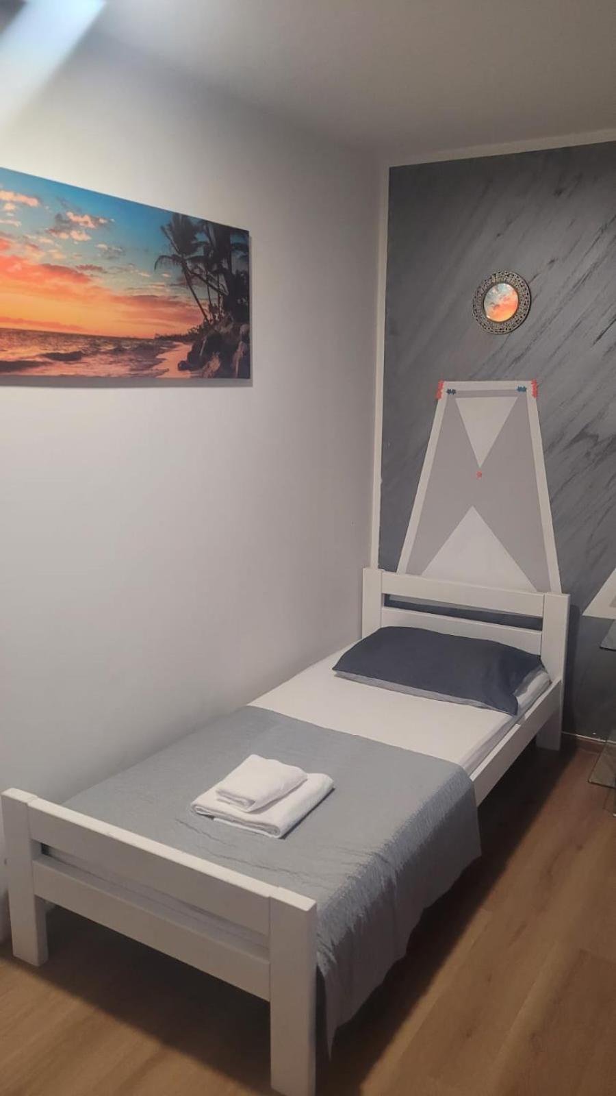 Zale Apartmani Zadar Extérieur photo