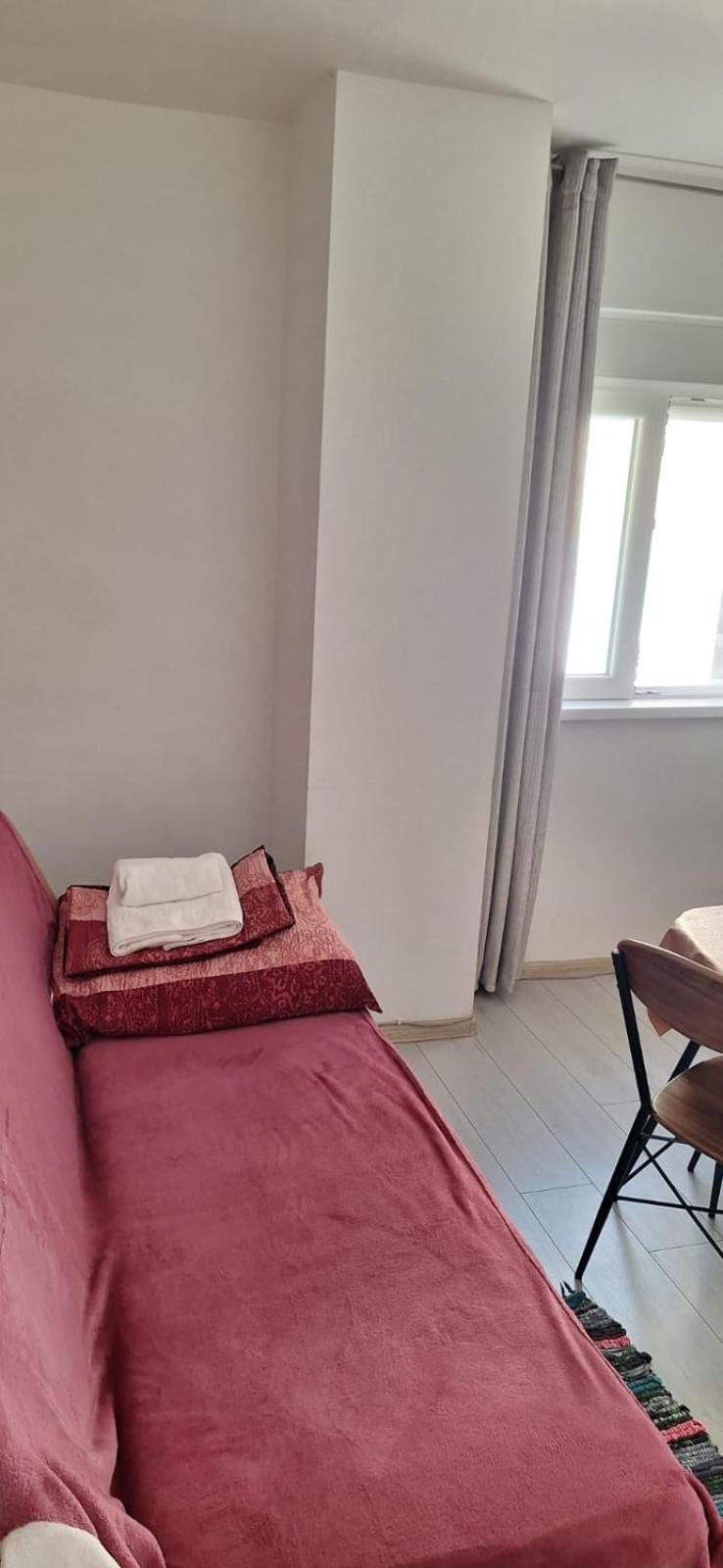 Zale Apartmani Zadar Chambre photo