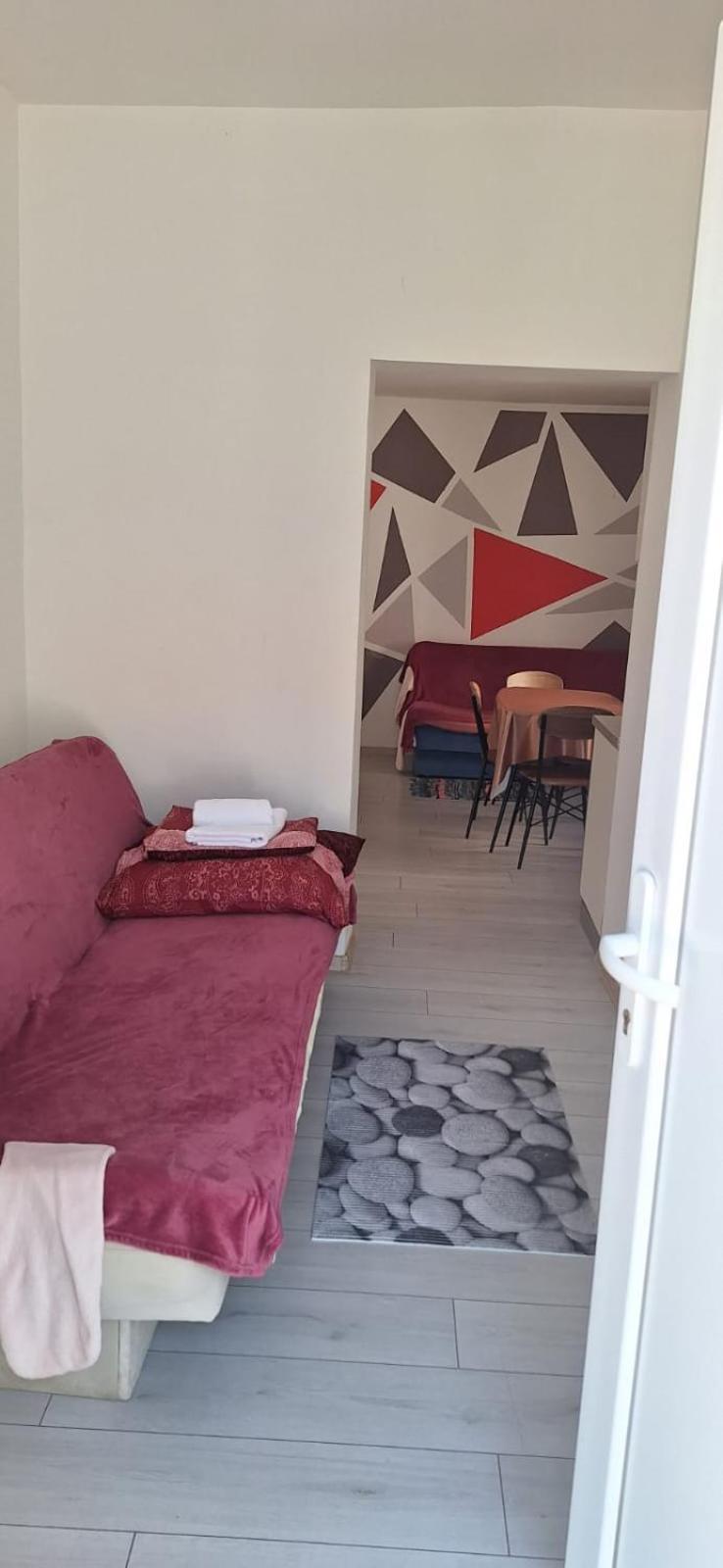 Zale Apartmani Zadar Extérieur photo