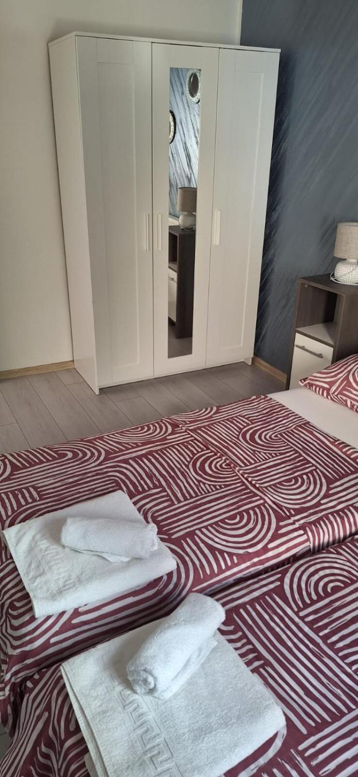 Zale Apartmani Zadar Chambre photo