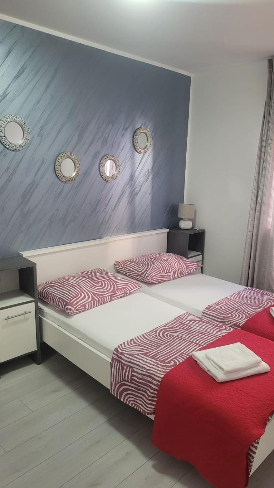 Zale Apartmani Zadar Extérieur photo