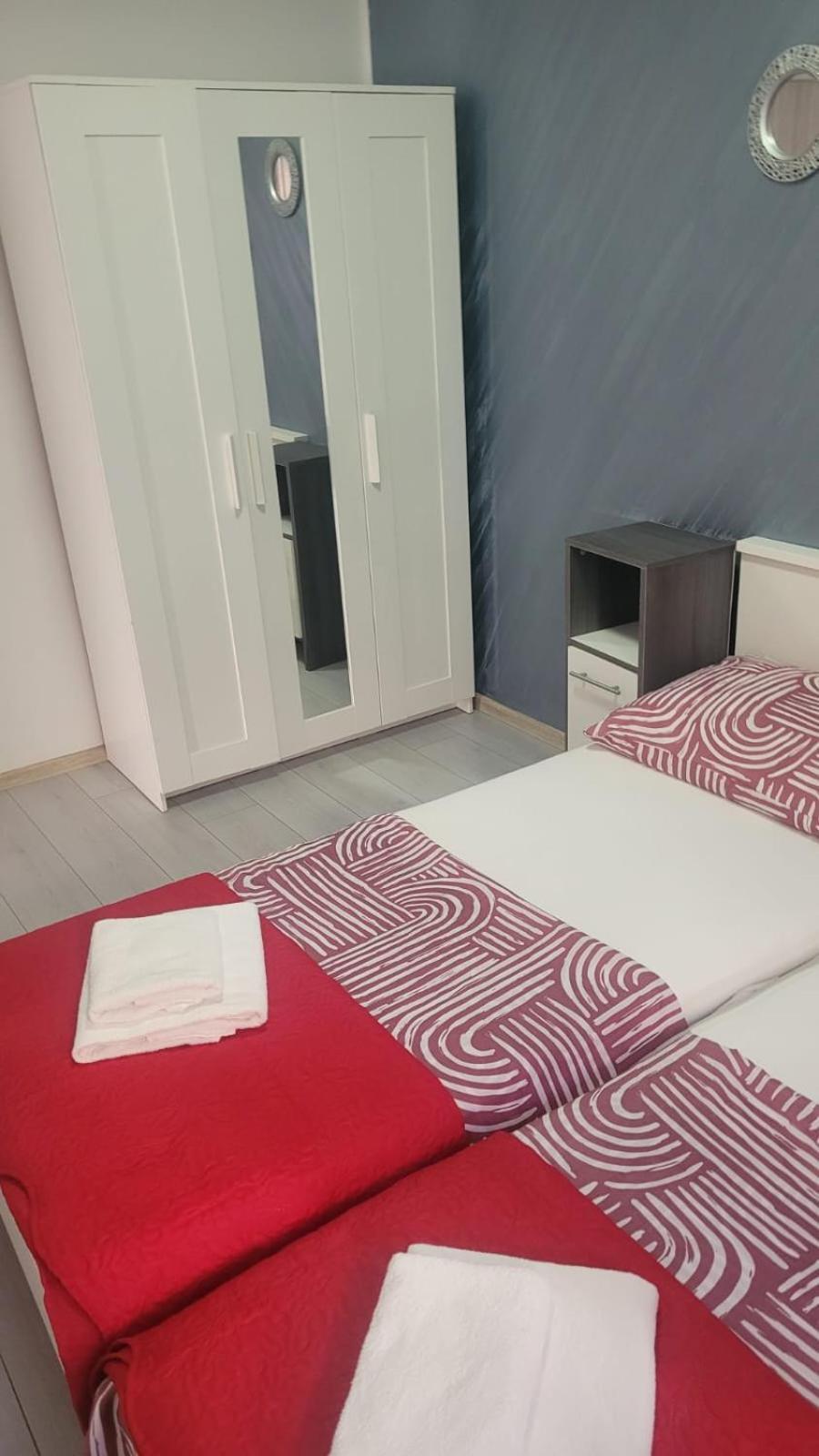 Zale Apartmani Zadar Chambre photo
